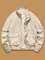 Waterproof Jacket Men's Casual Top
