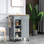 Kitchen Island Cart