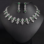 Fashionable Personalized And Creative Necklace And Earrings For Women