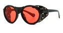 Best-selling Steampunk Snake-proof Sunglasses For Men