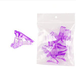 Nail Enhancement Tool Crystal Clip