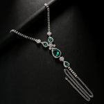 Women's Fashion Diamond-encrusted Panty Body Chain