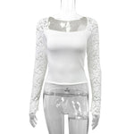 Sexy Hot Girl New Women's Casual Top