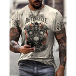 Men's Fashion Trendy Best-selling Short Sleeve