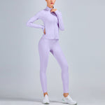PAmazon's New Autumn And Winter Yoga Clothing Suits