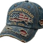 Amazon Cross-Border Embroidered Baseball Cap