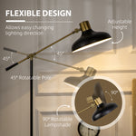 Adjustable Floor Lamps for Living Room