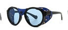 Best-selling Steampunk Snake-proof Sunglasses For Men