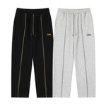 Retro Loose-fit Men's Casual Pants