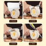 Six-in-one Sharpener Household Multi-function