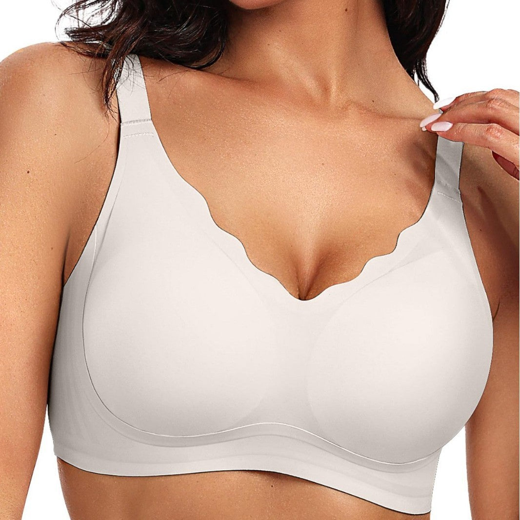Push-up Bra Thin Cup Lifts And Prevents Sagging