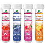 Effervescent Vitamin C Supplement