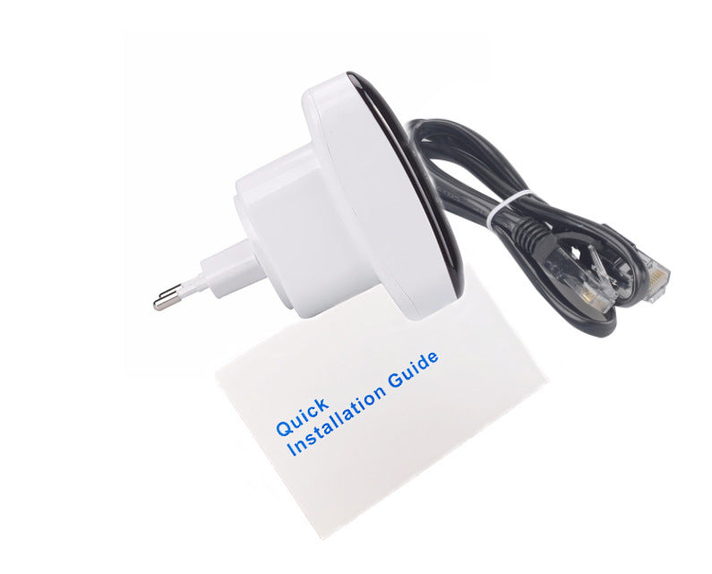 Wireless Signal Enhancement Extender Router