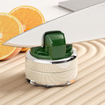 Suction-cup Knife Sharpener Household Sharpening Stone