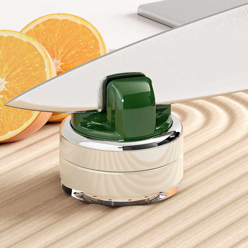 Suction-cup Knife Sharpener Household Sharpening Stone