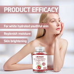 Customizable Best Selling Glutathione Collagen Gummies