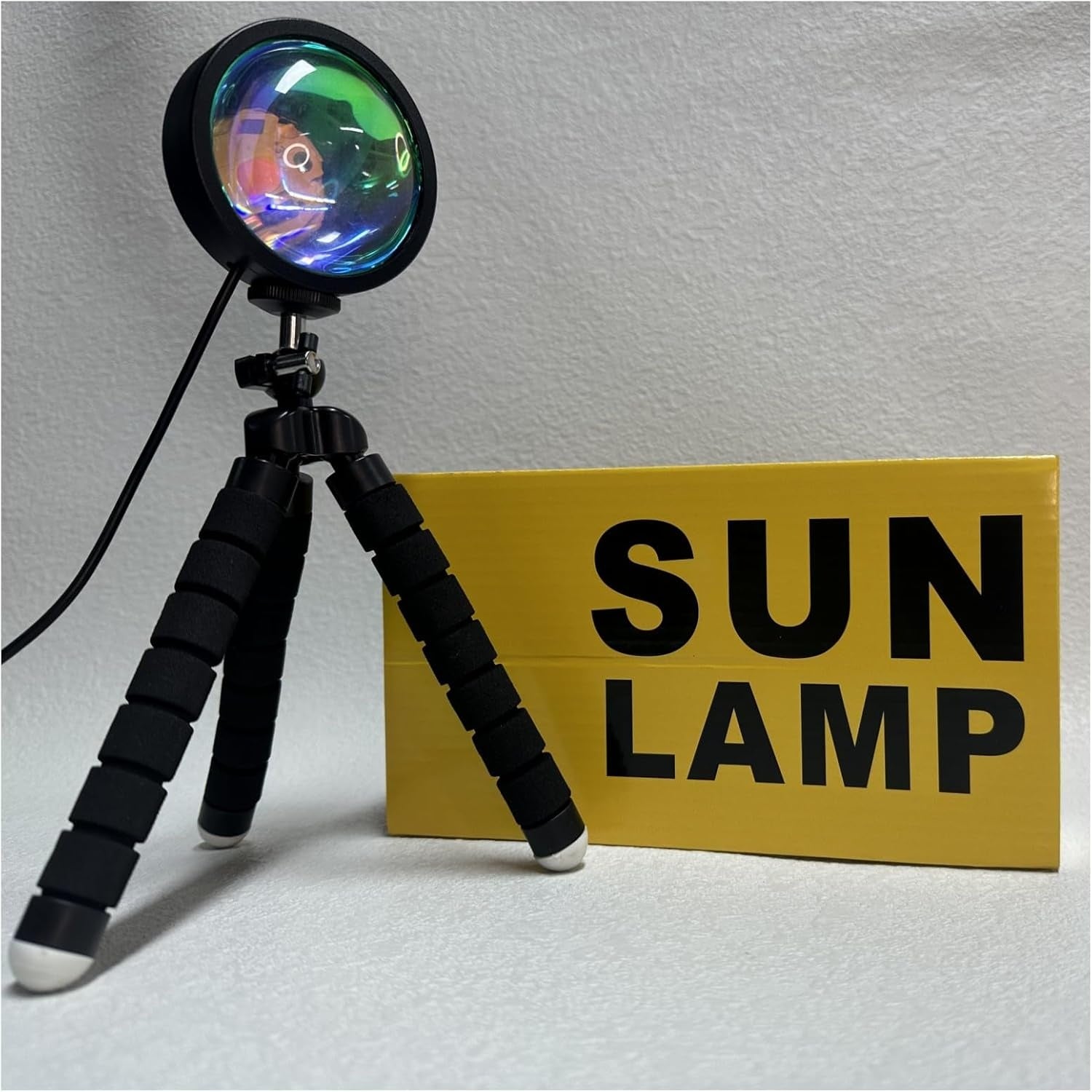 Sunset Lamp Projector Sun Lamp Projector Sunset Light 360 Rotation Lights Sunset Lamp For Bedroom Decor And Aesthetic Room Decor Gifts For Women