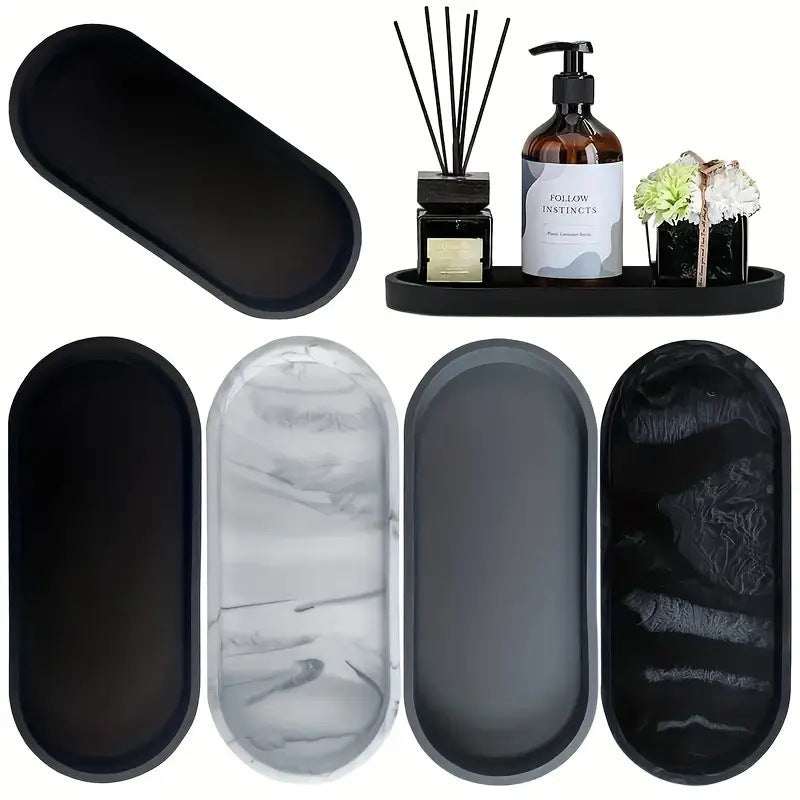 Cross-border Best-selling Silicone Storage Tray