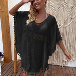 Outdoor Loose-fitting Women's Dress
