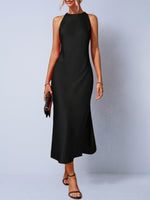 Best-Selling Women's Satin Dress