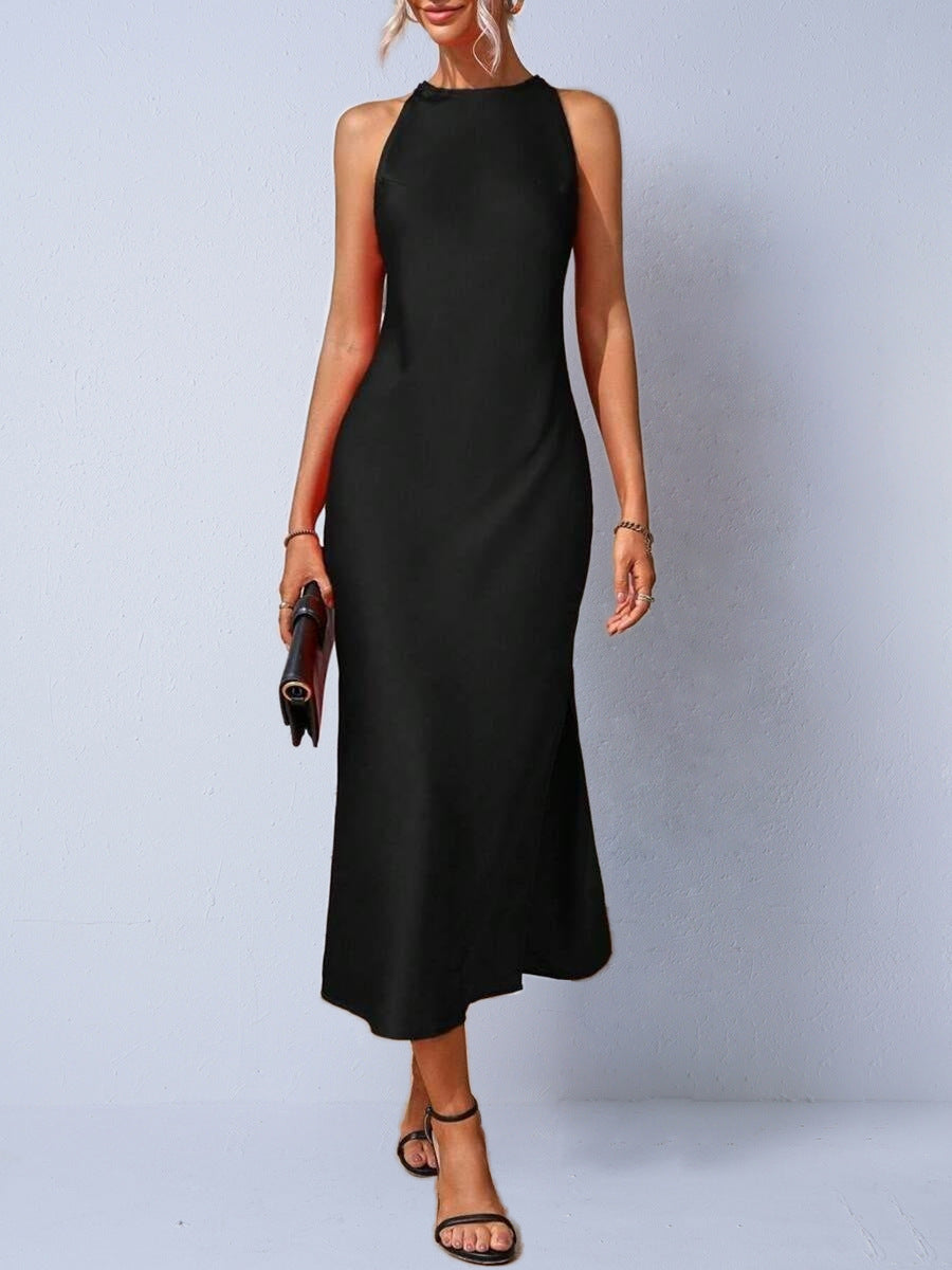 Best-Selling Women's Satin Dress