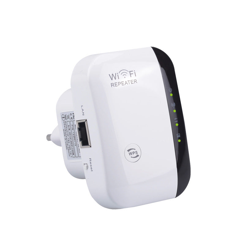 Wireless Signal Enhancement Extender Router