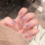Six Grid Nail Enhancement Crystal