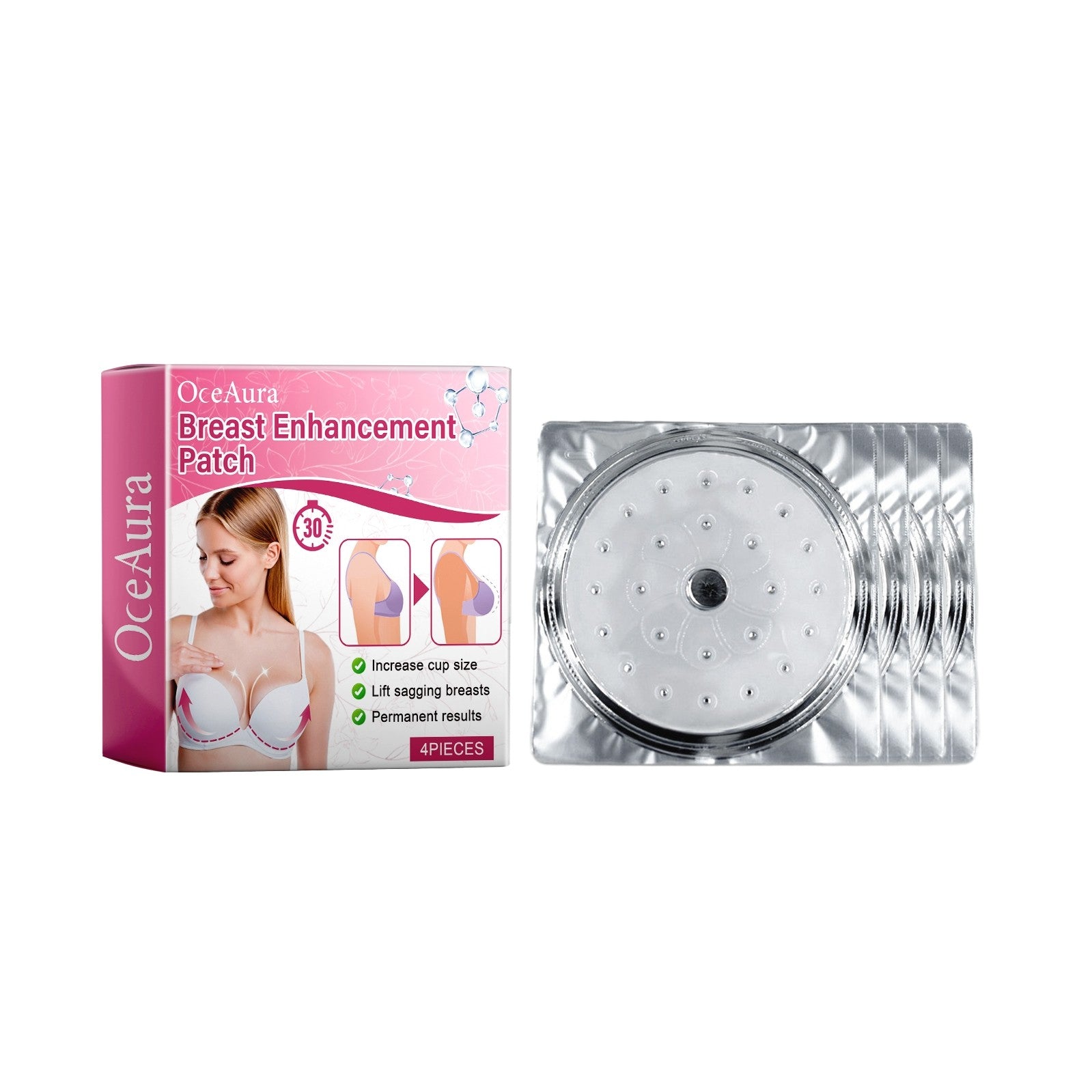 Breast Enhancement Patch
