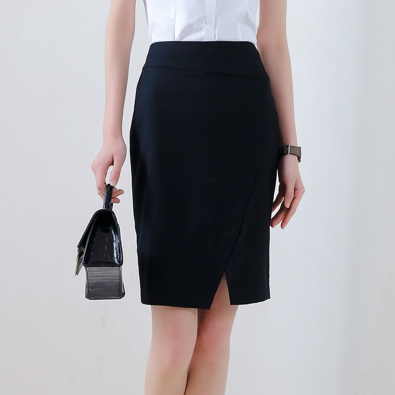 Women's Summer Mid-length Slimming Skirt