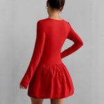 New Womens Floral Casual Bloom Dress