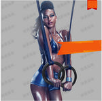 Pull-ups Upside Down Fitness Equipment
