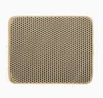 Cat Litter Mat Pet Solid Color Waterproof Cat Litter Mat Easy Clean Scatter Control Pets Supplies
