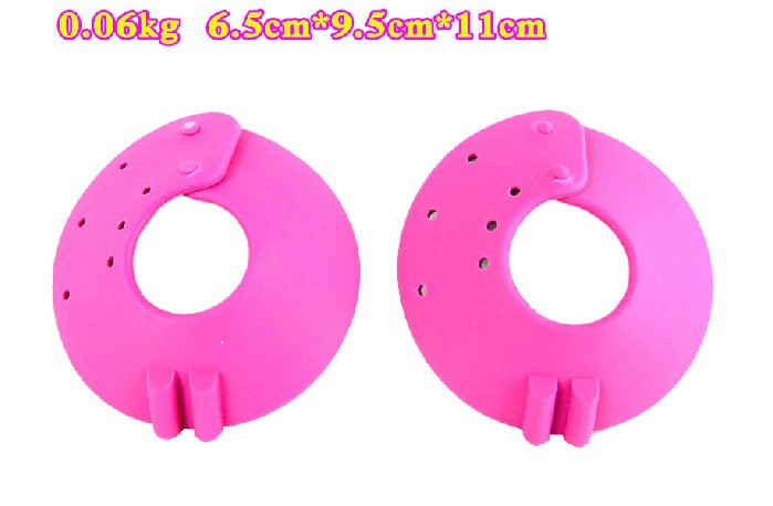 Electronic breast enhancement instrument