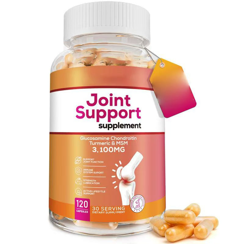 TK Mecodo Best-Selling Joint Support Capsules