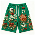 Fashion Shorts Have Many Colors