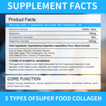 60 Magnesium Complex Capsules