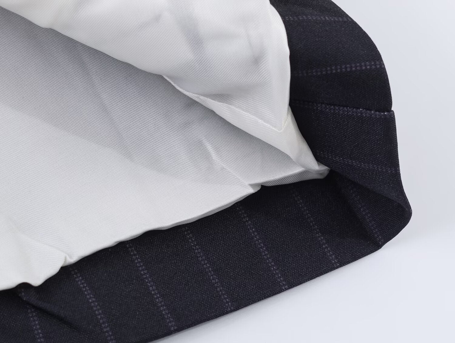 European And American-style Slim-striped Casual Suit