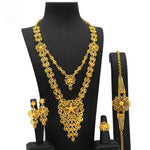 Wedding Accessories Necklace Bracelet Ring Earrings