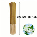 Best-selling Yellow Jasmine Bamboo Stick Incense