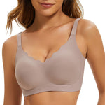 Push-up Bra Thin Cup Lifts And Prevents Sagging
