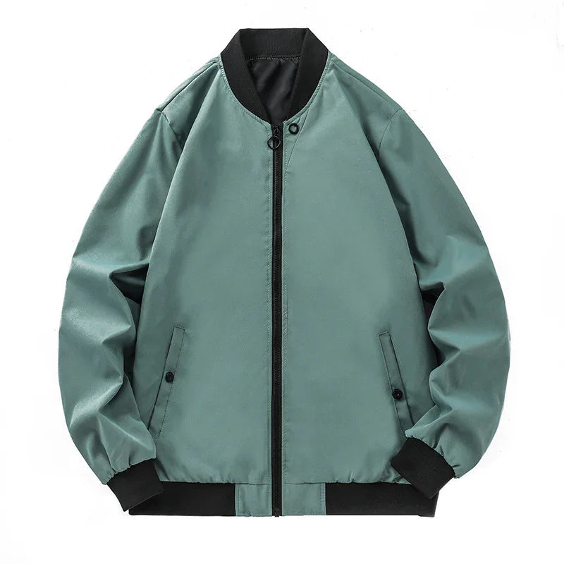 Thin Casual Outerwear Men's Jacket Casual