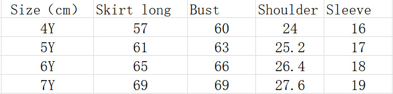 Girls' Lantern Sleeve Best-selling Dress