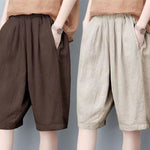 Figure-flattering Casual Versatile Wide-leg Pants
