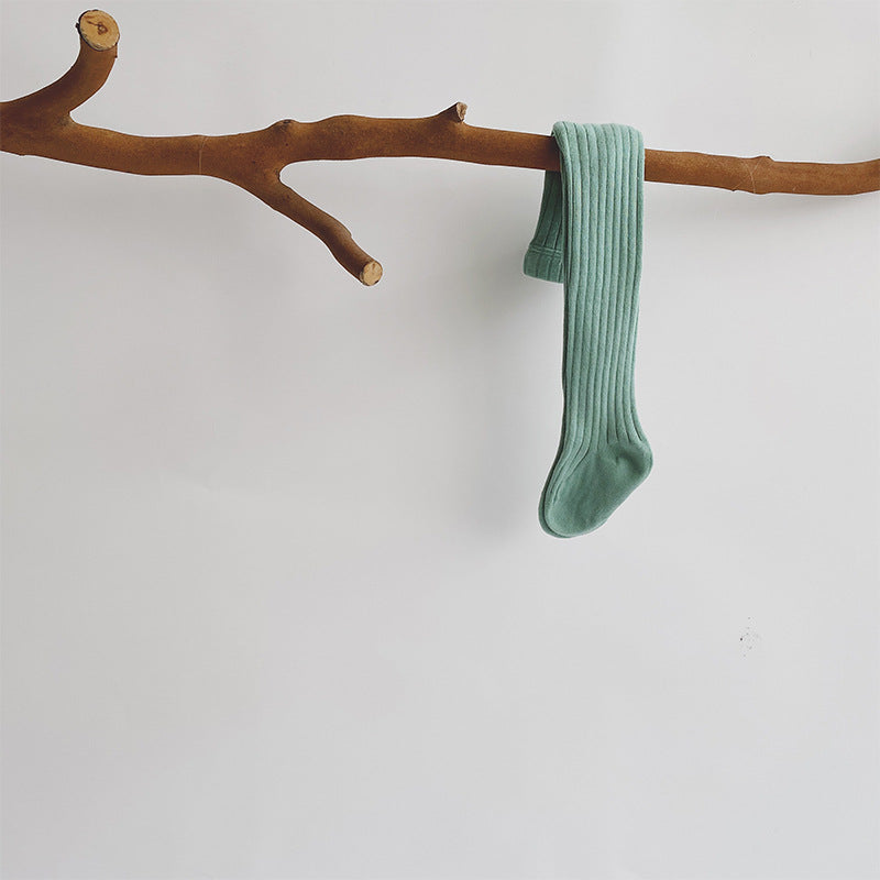 Children's Pantyhose Bottoming Baby Panty-hose