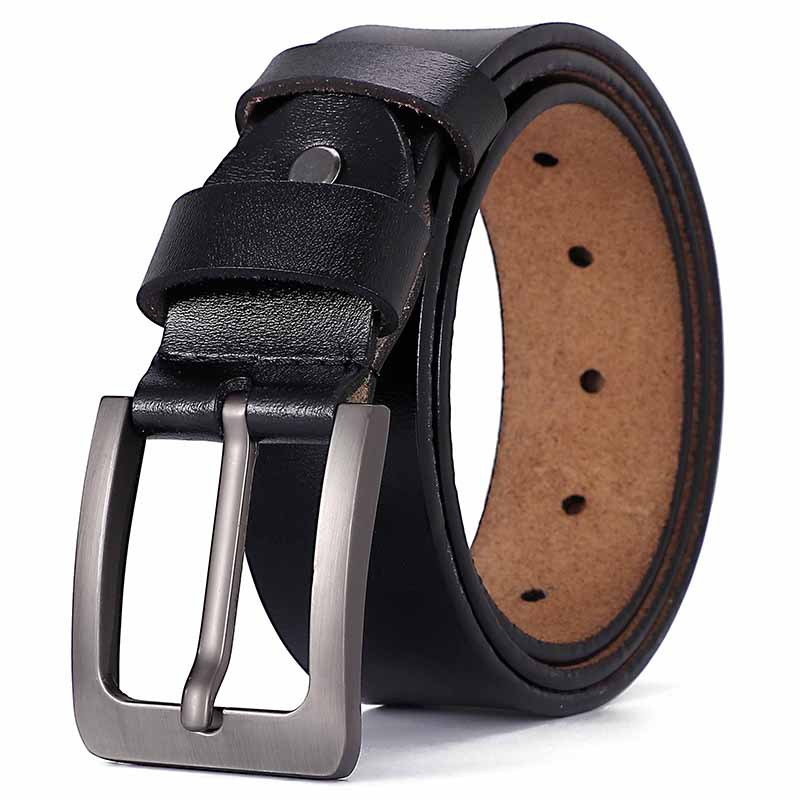 Best-selling Vintage Genuine Cowhide Leather Men's