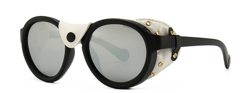 Best-selling Steampunk Snake-proof Sunglasses For Men
