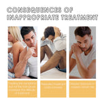 Relieve Male Front Discomfort Yang Warming Kidney Body Care Capsule