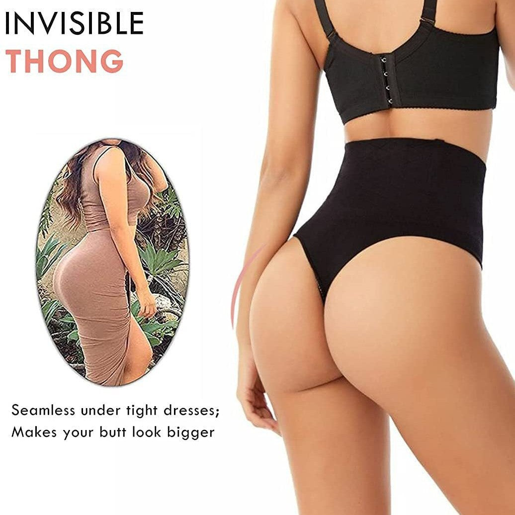 Women's Butt-Lifting Seamless Shaping Pants