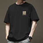 Comfortable, Versatile High-end Mens Casual T-shirt