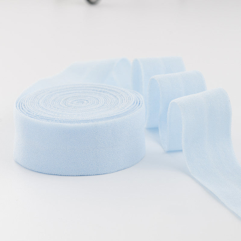 Panty Elastic Band Folded In Half